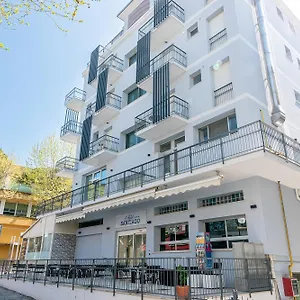 Hotel Santiago, Rimini